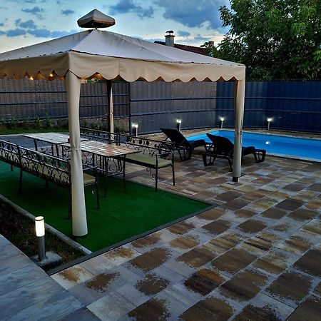 Summer House Lejhana Bihac Ngoại thất bức ảnh