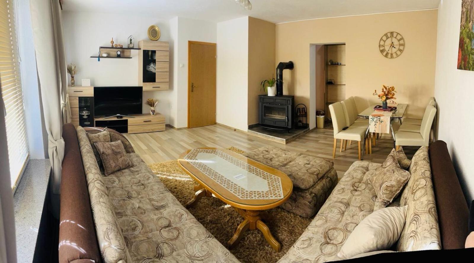Summer House Lejhana Bihac Ngoại thất bức ảnh