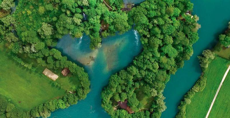 Summer House Lejhana Bihac Ngoại thất bức ảnh