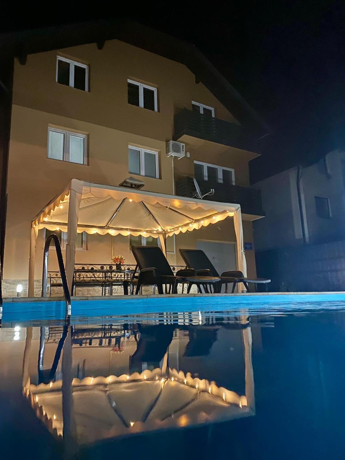 Summer House Lejhana Bihac Ngoại thất bức ảnh