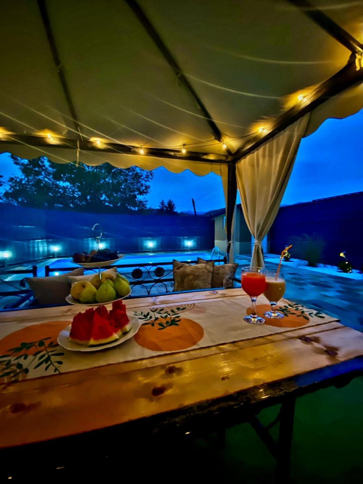 Summer House Lejhana Bihac Ngoại thất bức ảnh