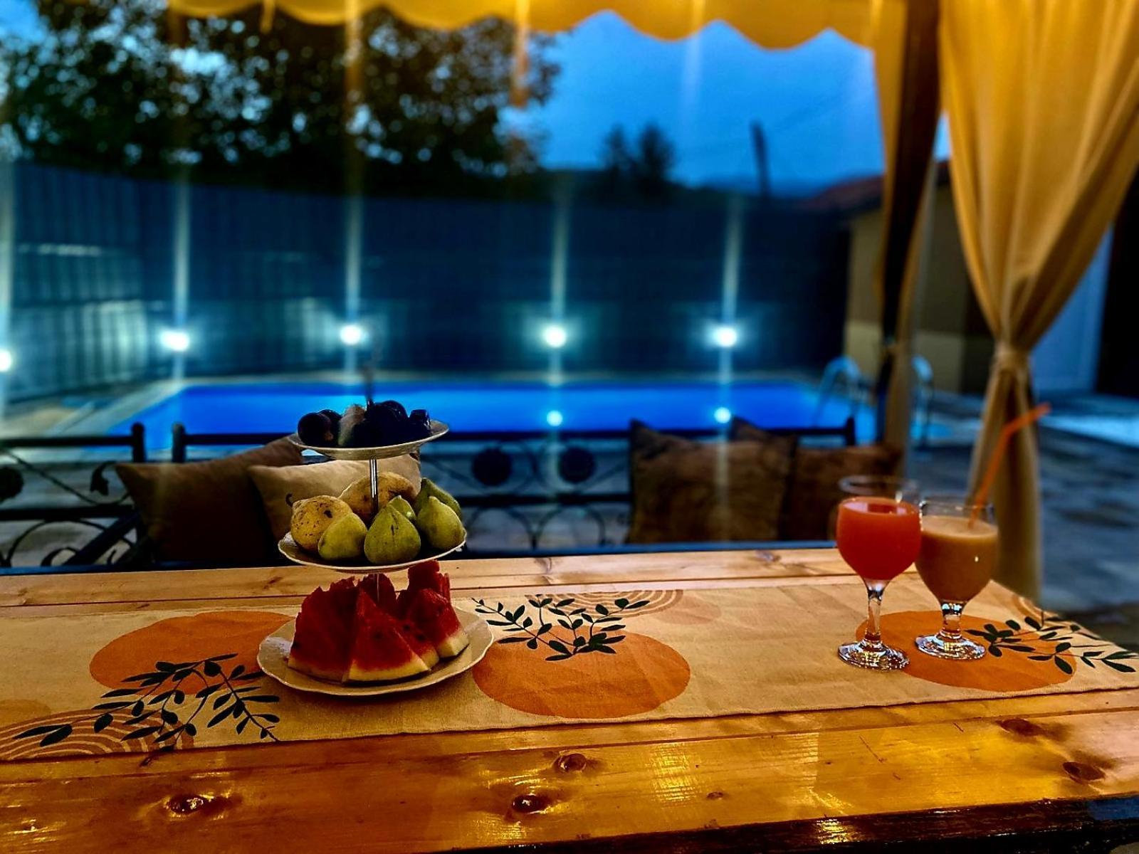 Summer House Lejhana Bihac Ngoại thất bức ảnh